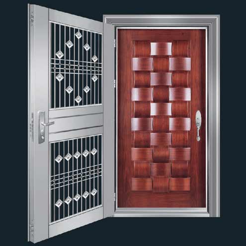 艺和门业--套门内欧式工艺