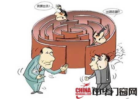 如何让木门经销商变成一个精销商