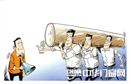 木门企业的管理者如何才能通过无形的管理