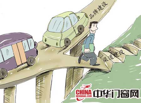 木门企业如何树立消费者的信心 提高产品品牌