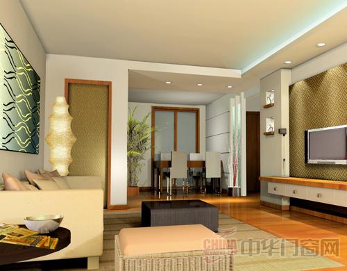 木门企业入驻三四线城市 解决发展难题还需随