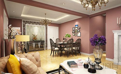 高品质生活体现 简洁明快的木门装修