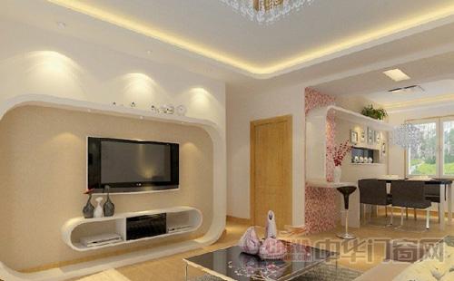 打造引力磁场 木门企业电商销售受追捧