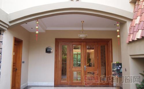 别墅大门多大尺寸最合适