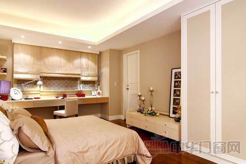 你有张良计我有过墙梯 木门品牌竞争各有高招