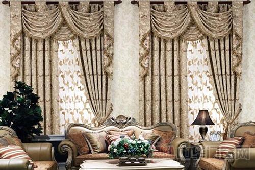 窗帘制作方法与工艺搭配流程_中华门窗网