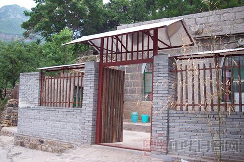 农村院子大门的风水宜忌