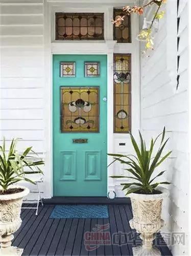 独具创意的木门设计 打开就是另一个视界