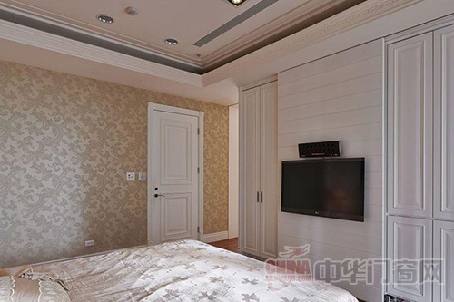 卧室门如何选择? 小编帮你摆脱选择困难症_中华门窗网