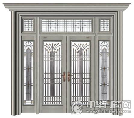 防盗门材质分类 防盗门产品推荐_中华门窗网