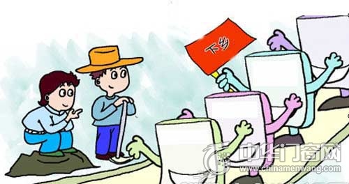 撬动农村家居网购市场 门窗企业须循序渐进