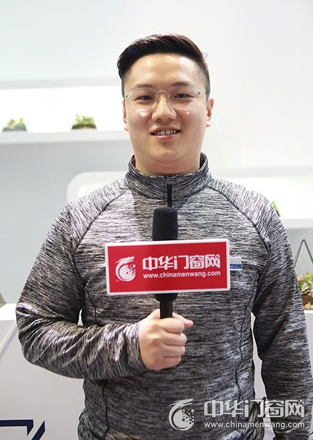 微臣门窗总经理卞文君:以匠臣之心,为客户服务