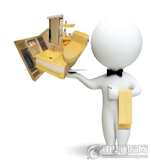 服务时代 木门品牌如何更贴近消费者?