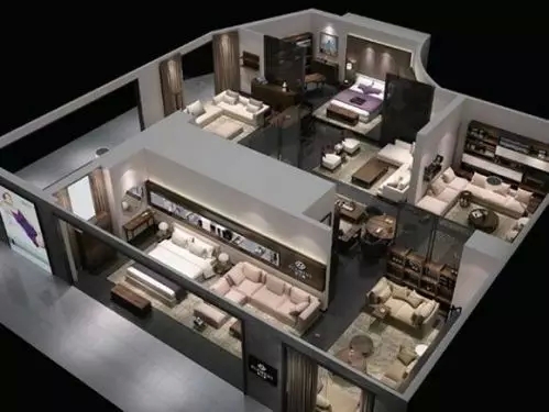 一路向前永不止步!第30届深圳国际家具展今日完美闭幕