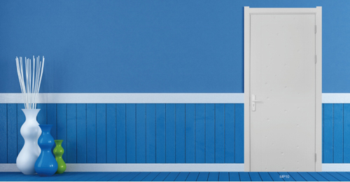 内外木门辉煌向上 葳蕤自生光_中华门窗网