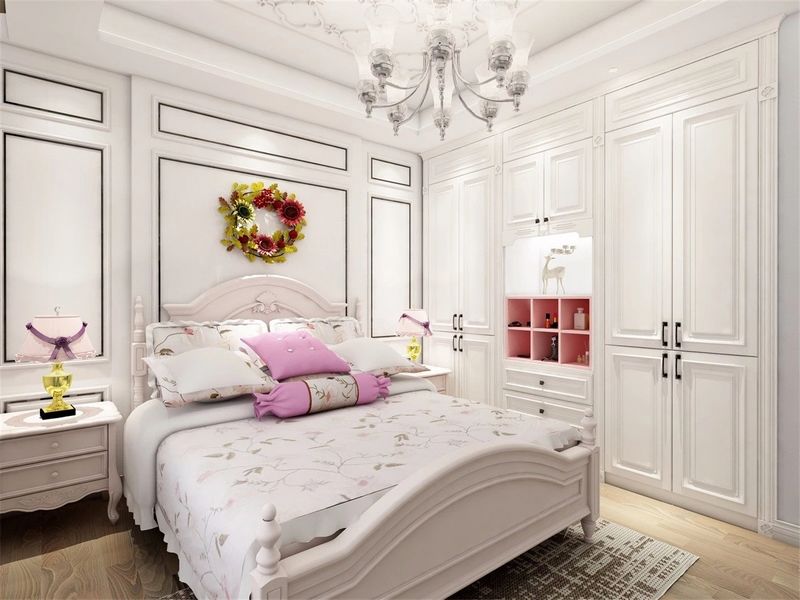 天大木门 整装产品图片_28