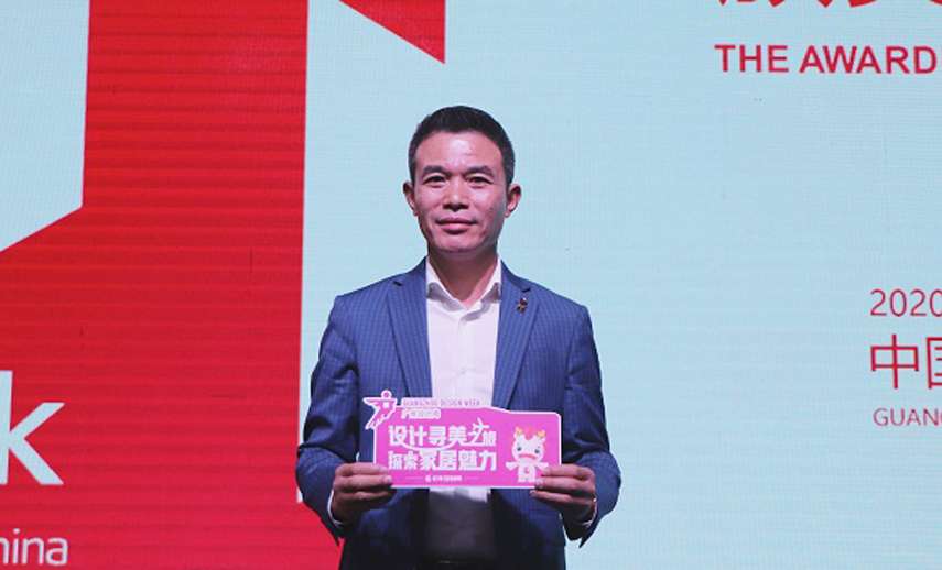 百利玛门窗董事长黄维寿